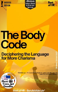 Cover The Body Code – Deciphering the Language for More Charisma