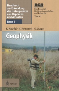 Cover Handbuch zur Erkundung des Untergrundes von Deponien und Altlasten