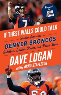 Cover If These Walls Could Talk: Denver Broncos