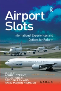 Cover Airport Slots