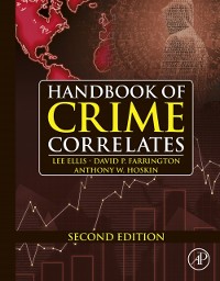 Cover Handbook of Crime Correlates