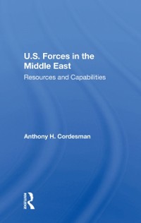 Cover U.S. Forces In The Middle East