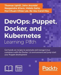 Cover DevOps: Puppet, Docker, and Kubernetes