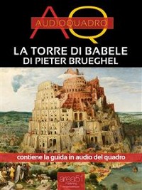 Cover La Torre di Babele di Pieter Brueghel