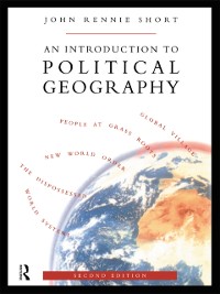 Cover An Introduction to Political Geography