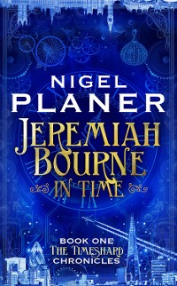 Cover Jeremiah Bourne in Time