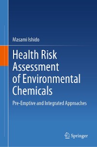 Cover Health Risk Assessment of Environmental Chemicals
