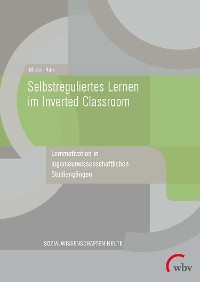 Cover Selbstreguliertes Lernen im Inverted Classroom