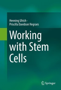 Cover Working with Stem Cells
