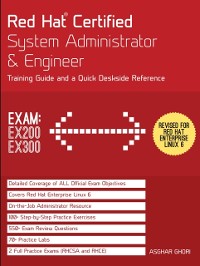 Cover Red Hat Certified System Administrator & Engineer