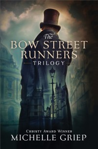 Cover Bow Street Runners Trilogy