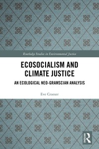 Cover Ecosocialism and Climate Justice