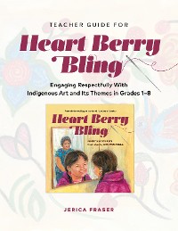 Cover Teacher Guide for Heart Berry Bling