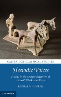 Cover Hesiodic Voices