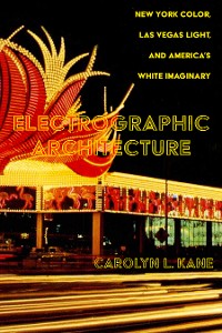Cover Electrographic Architecture