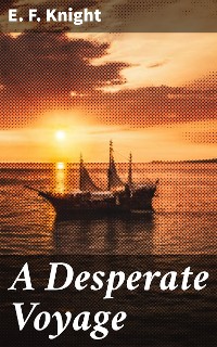 Cover A Desperate Voyage