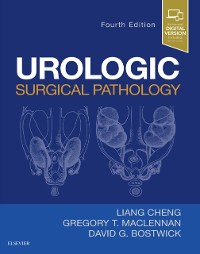 Cover Urologic Surgical Pathology E-Book