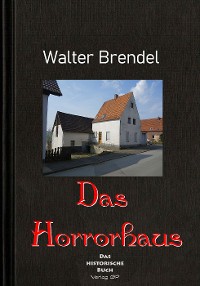 Cover Das Horrorhaus