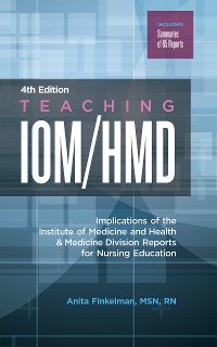 Cover Teaching IOM/HMD