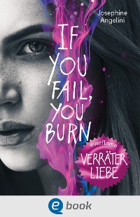 Cover Everflame 3. Verräterliebe