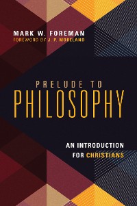 Cover Prelude to Philosophy