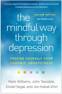 Cover The Mindful Way through Depression