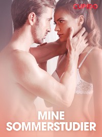 Cover Mine sommerstudier – erotiske noveller