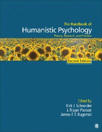 Cover The Handbook of Humanistic Psychology