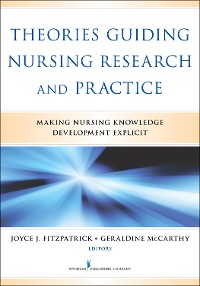 Cover Theories Guiding Nursing Research and Practice