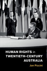 Cover Human Rights in Twentieth-Century Australia