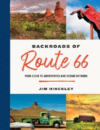 Cover The Backroads of Route 66