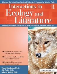 Cover Interactions in Ecology and Literature