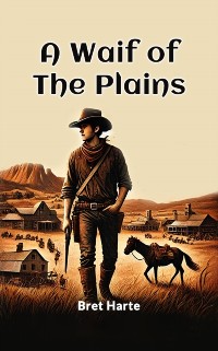 Cover Waif Of The Plains