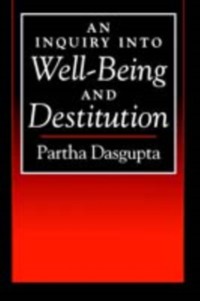 Cover Inquiry into Well-Being and Destitution