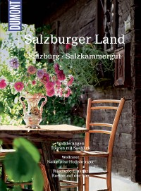 Cover DuMont Bildatlas Salzburger Land
