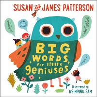 Cover Big Words for Little Geniuses