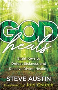 Cover God Heals