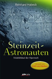 Cover Steinzeit-Astronauten