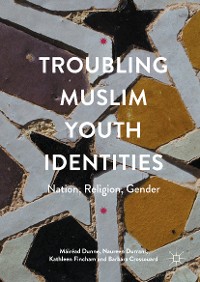 Cover Troubling Muslim Youth Identities