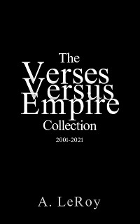 Cover The Verses Versus Empire Collection