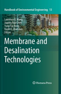Cover Membrane and Desalination Technologies