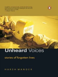 Cover Unheard Voices