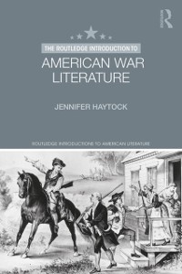 Cover Routledge Introduction to American War Literature