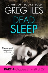 Cover DEAD SLEEP PART 4 CHAPTERS EB