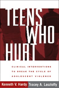 Cover Teens Who Hurt