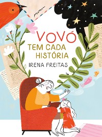 Cover Vovó tem cada história