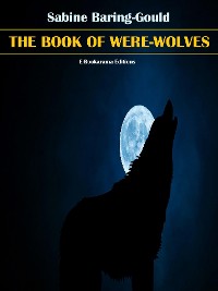 Cover The Book of Were-Wolves