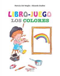 Cover Libro-juego. Los colores