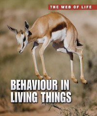 Cover Behaviour in Living Things