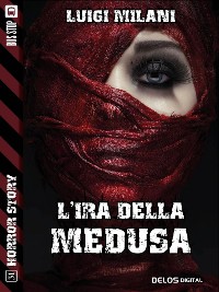 Cover L'ira della Medusa